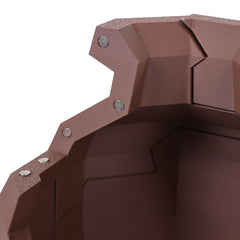 Cosplay Accessorie Link The Legend of Zelda: Tears of the Kingdom Jeu Cosplay Pot en Céramique Marron