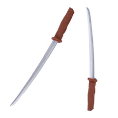 Cosplay Accessorie Nine Heavens East Palace(2026) TV Cosplay Couteau Brun