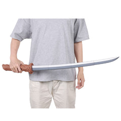 Cosplay Accessorie Nine Heavens East Palace(2026) TV Cosplay Couteau Brun