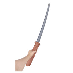 Cosplay Accessorie Nine Heavens East Palace(2026) TV Cosplay Couteau Brun