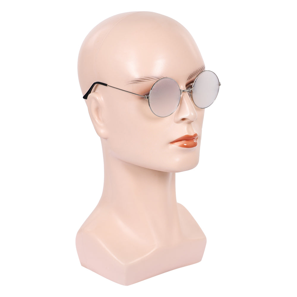Cosplay Accessorie Taro Sakamoto Sakamoto Days Live Action(2026) Film Cosplay Lunettes Blanches Homme