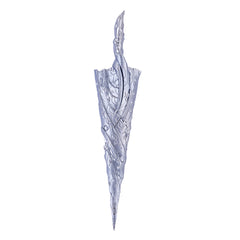 Cosplay Accessorie The Knight Hollow Knight: Silksong Jeu Cosplay Arme Argentée