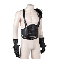 Cosplay Accessories Cloud Strife Crisis Core - Final Fantasy VII Jeu Cosplay Accessories Noires Homme
