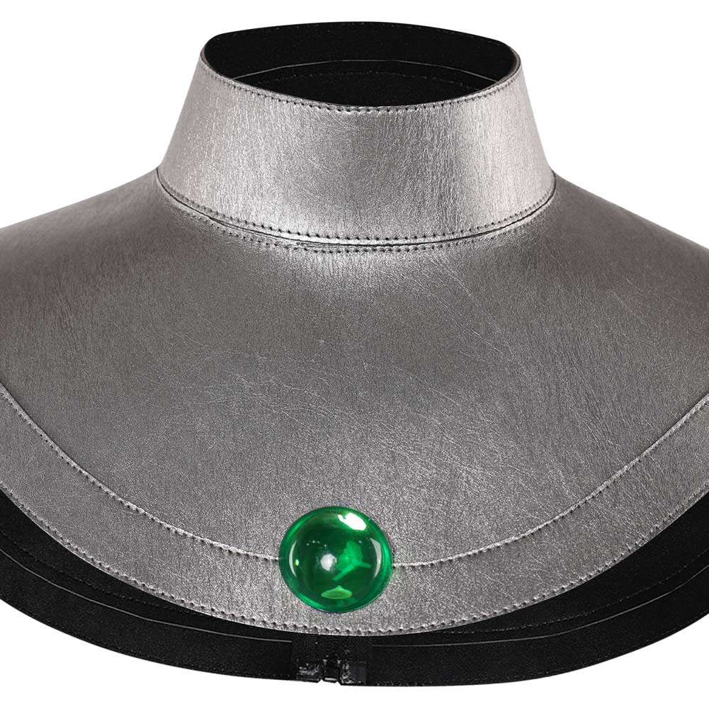 Cosplay Accessories Koriand'r Teen Titans TV Cosplay Châle+Protège-Poignets+Ceinture