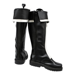 Cosplay Chaussures Allen Walker D.Gray-man Anime Chaussures Noires Homme