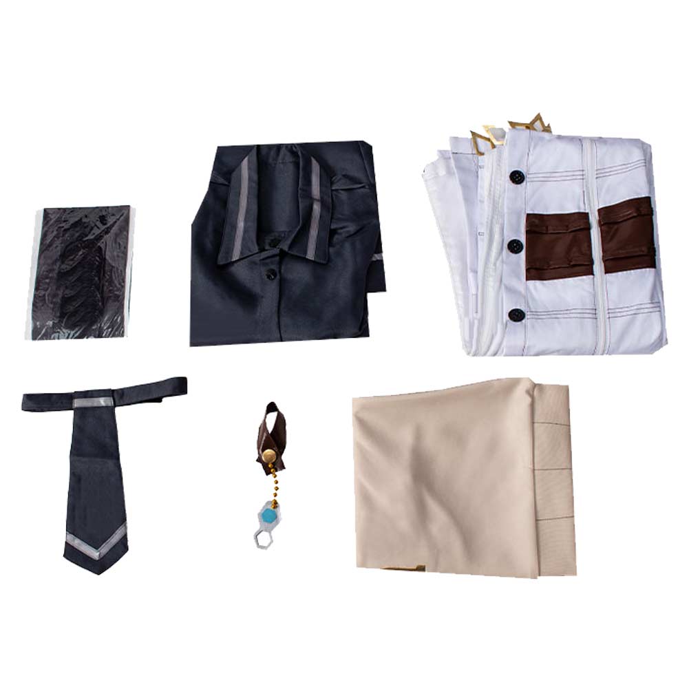 Cosplay Costume Agnes Tachyon Pretty Derby Anime Cosplay Tenue Blanche Femme