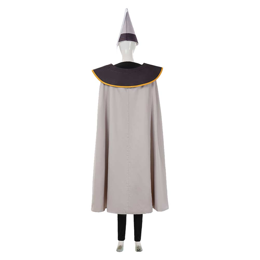 Cosplay Costume Alaira Tongari Boushi no Atelier(2026) Anime Cosplay Tenue Blanche Femme