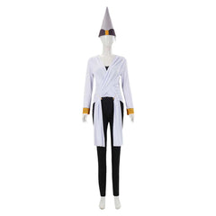 Cosplay Costume Alaira Tongari Boushi no Atelier(2026) Anime Cosplay Tenue Blanche Femme