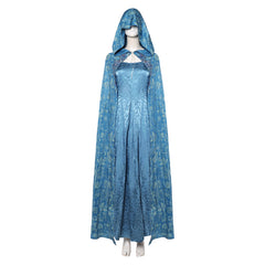 Cosplay Costume Alicent Hightower House of the Dragon 3(2026) TV Cosplay Robe Verte Femme