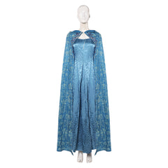 Cosplay Costume Alicent Hightower House of the Dragon 3(2026) TV Cosplay Robe Verte Femme