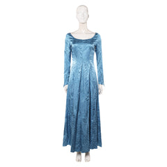 Cosplay Costume Alicent Hightower House of the Dragon 3(2026) TV Cosplay Robe Verte Femme