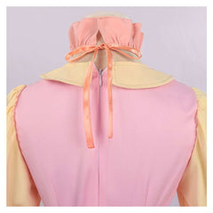 Cosplay Costume Anya Spy Family Saison 4(2026) Anime Cosplay Robe Rose Femme