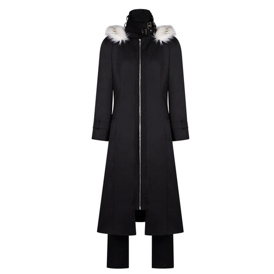 Cosplay Costume Atsushi Nakajima BSD 2(2026) Anime Cosplay Tenue Noire Homme