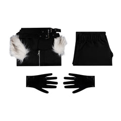 Cosplay Costume Atsushi Nakajima BSD 2(2026) Anime Cosplay Tenue Noire Homme