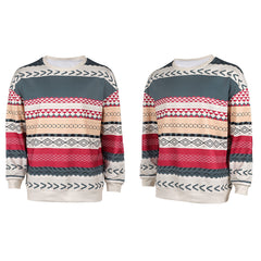 Cosplay Costume Bear Baron Bailey Obsession Film Cosplay Sweat Pull-over Homme Ver.2