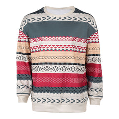 Cosplay Costume Bear Baron Bailey Obsession Film Cosplay Sweat Pull-over Homme Ver.2