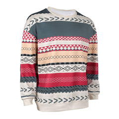 Cosplay Costume Bear Baron Bailey Obsession Film Cosplay Sweat Pull-over Homme Ver.2