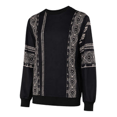 Cosplay Costume Bear Baron Bailey Obsession Film Cosplay Sweat-shirt Noir Homme