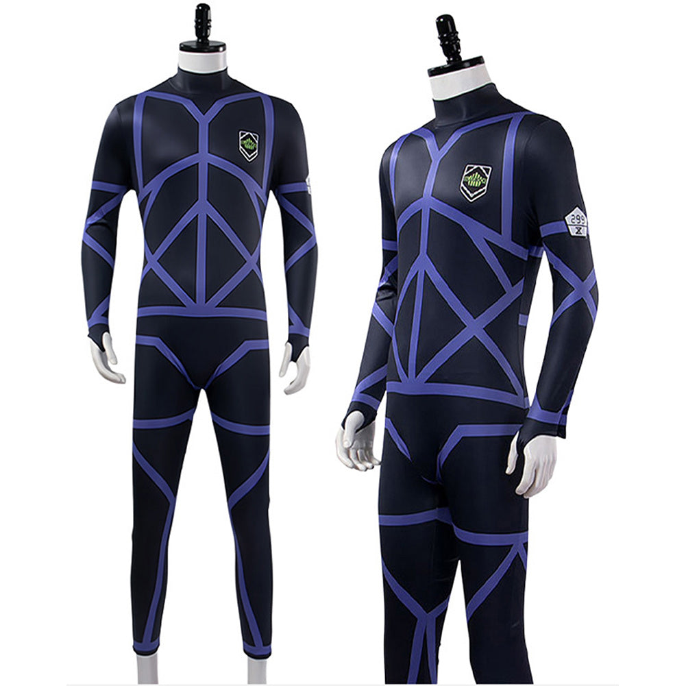 Cosplay Costume Blue Lock Live Action(2026) Film Cosplay Tenue Homme