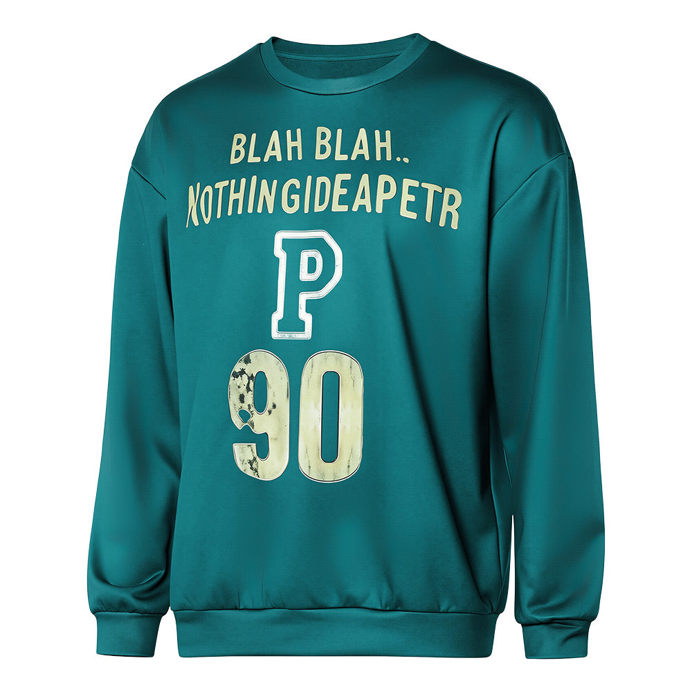 Cosplay Costume Bong Geun-dae Teach You A Lesson(2026) TV Cosplay Sweat-shirt Vert Homme