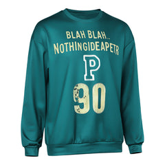 Cosplay Costume Bong Geun-dae Teach You A Lesson(2026) TV Cosplay Sweat-shirt Vert Homme