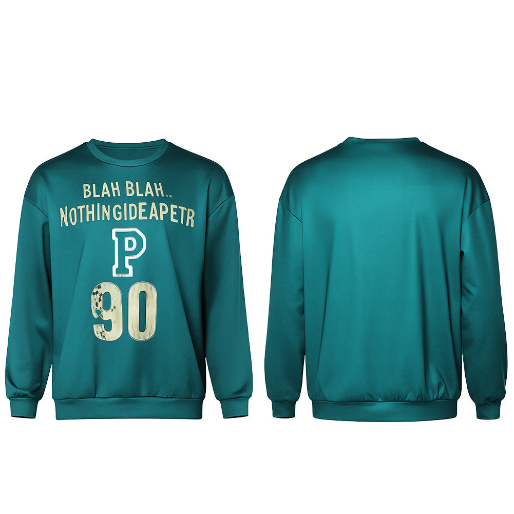 Cosplay Costume Bong Geun-dae Teach You A Lesson(2026) TV Cosplay Sweat-shirt Vert Homme