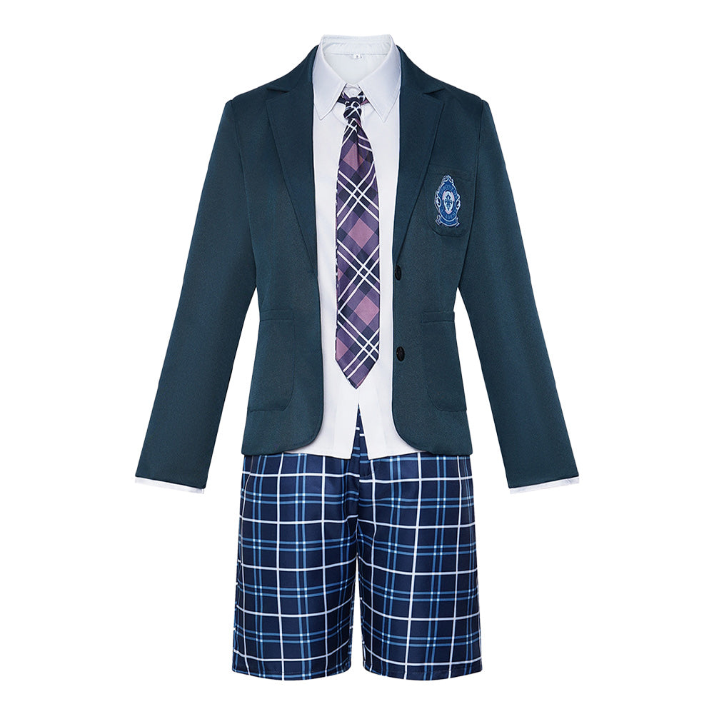 Cosplay Costume Briar Coven Academy(2026) TV Cosplay Uniforme Tenue de Short Version Femme