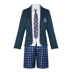 Cosplay Costume Briar Coven Academy(2026) TV Cosplay Uniforme Tenue de Short Version Femme