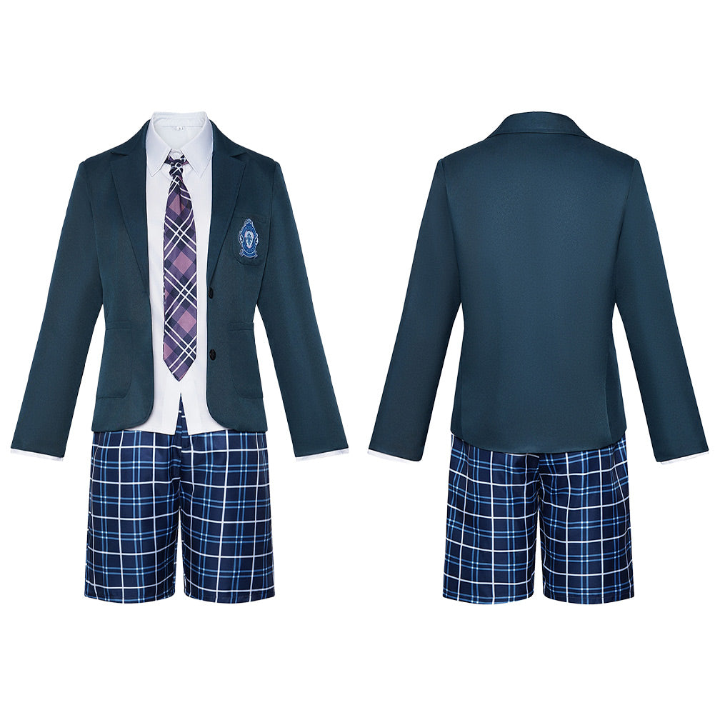 Cosplay Costume Briar Coven Academy(2026) TV Cosplay Uniforme Tenue de Short Version Femme