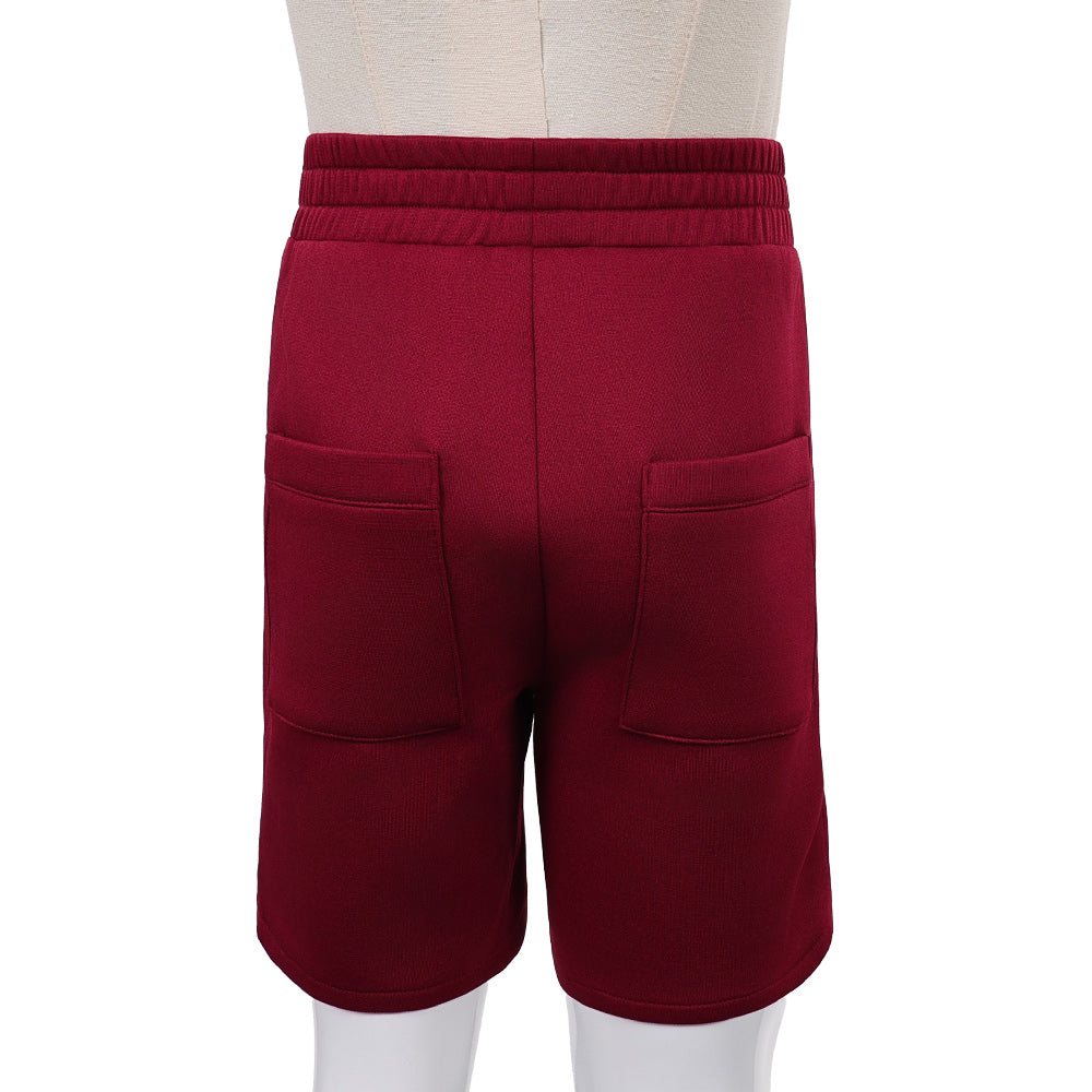 Cosplay Costume Chopper One Piece Live Action 2(2026) Anime Cosplay Short Rouge Homme