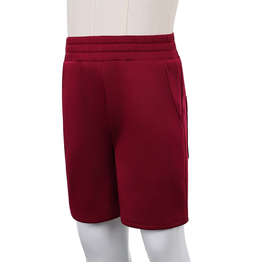 Cosplay Costume Chopper One Piece Live Action 2(2026) Anime Cosplay Short Rouge Homme