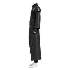 Cosplay Costume Cloud Final Fantasy Jeu Cosplay Tenue Noire Homme