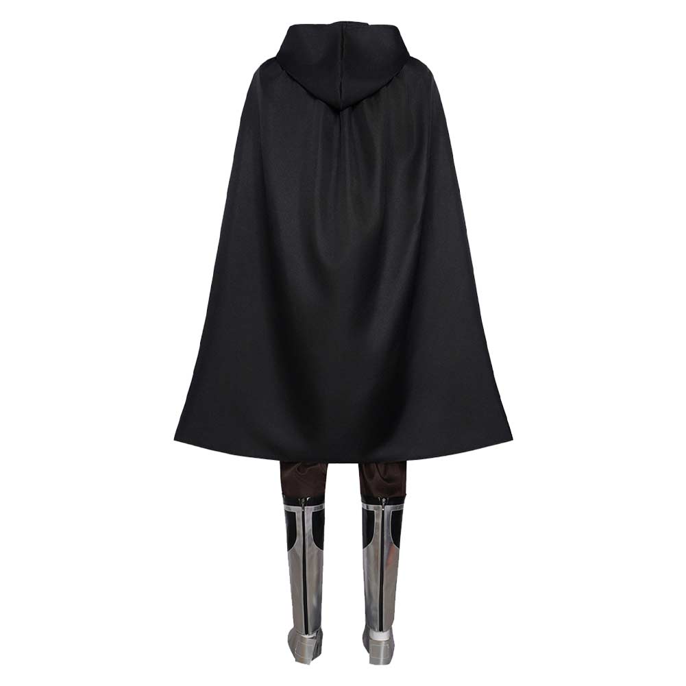 Cosplay Costume Darth Maul Maul: Seigneur de l'Ombre(2026) TV Cosplay Tenue Noire Homme