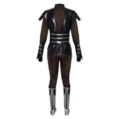Cosplay Costume Darth Maul Maul: Seigneur de l'Ombre(2026) TV Cosplay Tenue Noire Homme