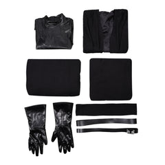 Cosplay Costume Darth Nihilus Maul: Seigneur de l'Ombre(2026) TV Cosplay Tenue Noire Homme