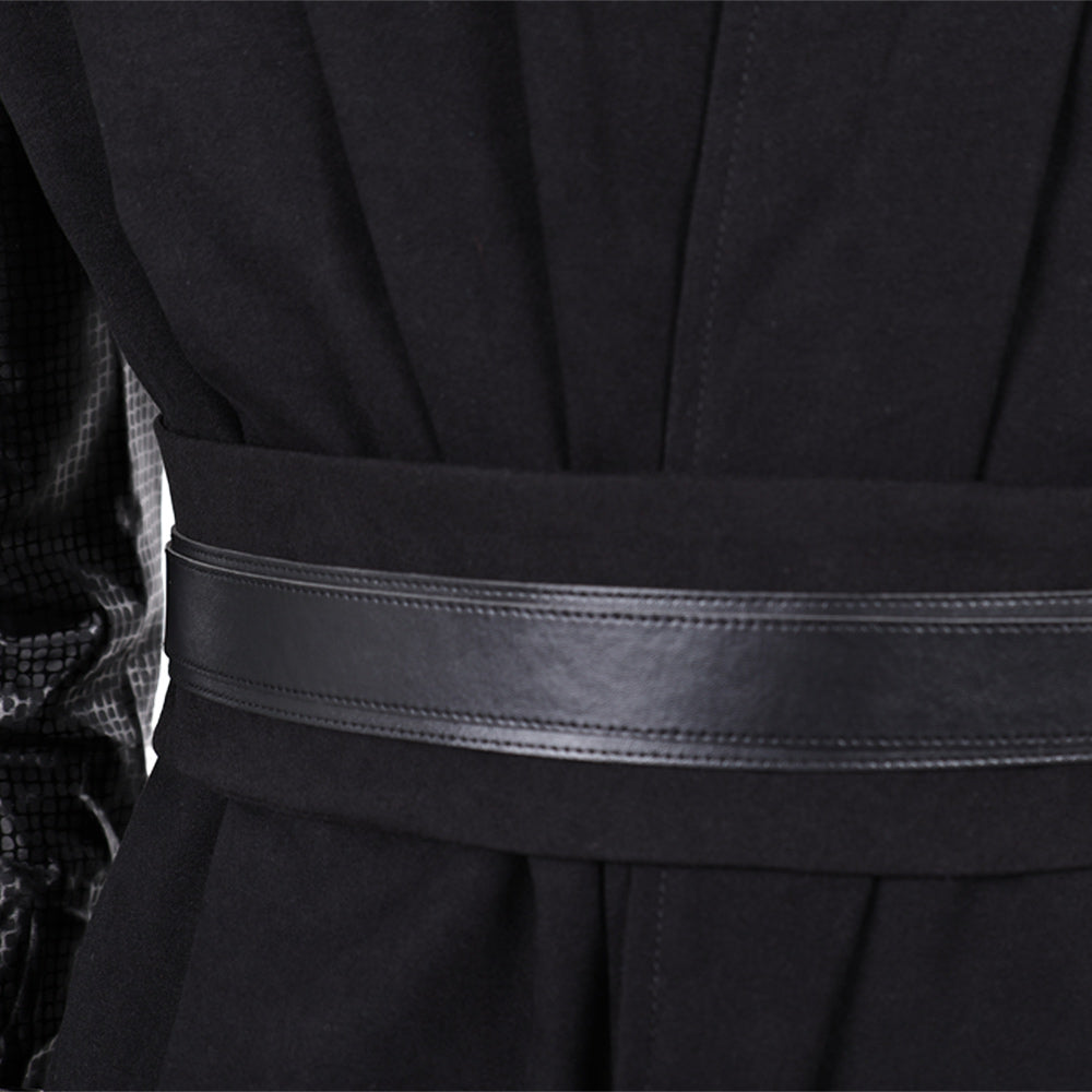 Cosplay Costume Darth Nihilus Maul: Seigneur de l'Ombre(2026) TV Cosplay Tenue Noire Homme