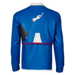 Cosplay Costume David Cyberpunk: Edgerunners 2(2026) Anime Cosplay Manteau Bleu Homme Ver.2