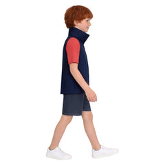 Cosplay Costume Dipper Pines Gravity Falls TV Cosplay Tenue Rouge Enfant