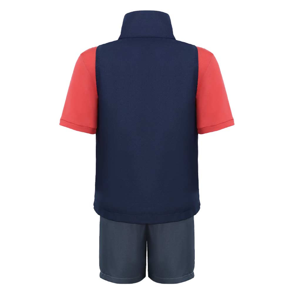 Cosplay Costume Dipper Pines Gravity Falls TV Cosplay Tenue Rouge Enfant