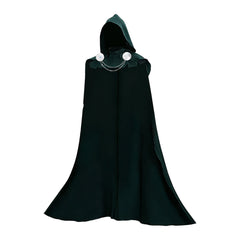 Cosplay Costume Dr.Doom Avengers 5(2026) Film Cosplay Cape Verte Homme