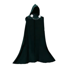 Cosplay Costume Dr.Doom Avengers 5(2026) Film Cosplay Cape Verte Homme