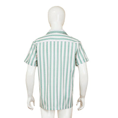 Cosplay Costume Enfant Bear Obsession(2026) Film Cosplay Chemise Bleue