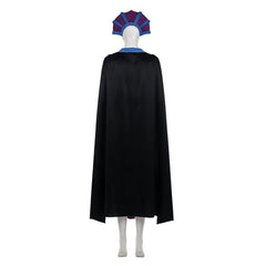 Cosplay Costume Enfant Skeleton King Les Maîtres de l'Univers(2026) Film Cosplay Robe Violette