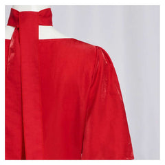 Cosplay Costume Frieren Frieren: Beyond Journey's End(2026) Anime Cosplay Robe Rouge Femme