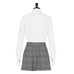 Cosplay Costume Gogo Yubari Kill Bill Film Cosplay Tenue Noire Femme