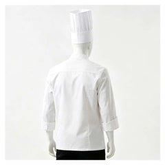 Cosplay Costume Gordon Ramsay Kitchen Nightmares TV Show Cosplay Haut Blanc Homme