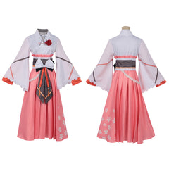 Cosplay Costume Halloween Carnival Party Suit Shunkashuutou Daikousha: Haru no Mai Hinagiku Kayou