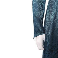 Cosplay Costume Helaena Targaryen House of the Dragon 3(2026) TV Cosplay Robe Verte Femme