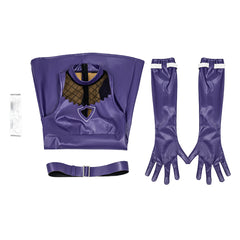 Cosplay Costume Iruma Suzuki Welcome to Demon School! Iruma-kun(2026) Anime Cosplay Tenue Violette Femme