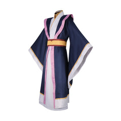 Cosplay Costume Jinshi The Apothecary Diaries: The Secret of the Late Concubine(2026) Film Cosplay Tenue Bleue Homme